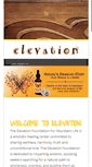 Mobile Screenshot of elevationtime.com